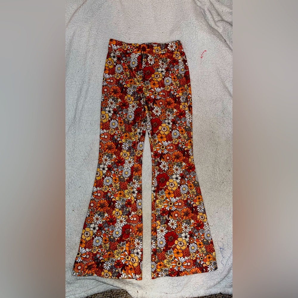 70s flare